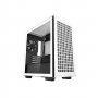 DEEPCOOL CH370 WH Micro kuciste belo - slika 1