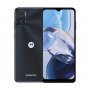 MOTOROLA E22 4/64GB / 6.5'' HD+ / Astro Black - slika 1