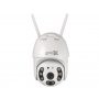 GEMBIRD CAM-IP5MP-EP9 GMB kamera 5 megapiksela microSD iCSee xmeye pro app Two-way voice PTZ ip66 - slika 1