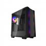 DEEPCOOL CC560 ARGB Midi kuciste crno - slika 2