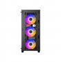 DEEPCOOL CC560 ARGB Midi kuciste crno - slika 3