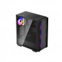 DEEPCOOL CC560 ARGB Midi kuciste crno - slika 1