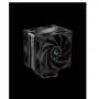 DEEPCOOL AK400 ZERO DARK PLUS kuler za procesor - slika 1