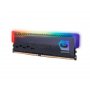 GEIL DIMM DDR4 16GB 3600MHz Orion RGB Gray GAOSG416GB3600C18BSC - slika 2