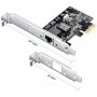 CUDY PE10 GIGABIT ETHERNET PCI-Express CARD 10/100/1000 (alt. NIC-GX1) - slika 2