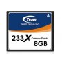TEAM GROUP CompactFlash 8GB 233x TCF8G23301 - slika 1