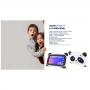 MeanIT Tablet k17 Panda 7'' Android 12 Go Quad Core 2GB / 16GB - slika 3