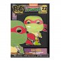 FUNKO POP! Pin TMNT - Raphael - slika 1