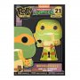 FUNKO POP! Pin TMNT - Michelangelo - slika 1