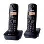 PANASONIC KX-TGB612FXB CRNI - slika 1