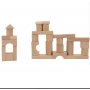 VIGA Matematički blokovi drveni - slika 4