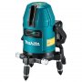 MAKITA Akumulatorski laser sa ukrštenim linijama 12V max CXT SK10GD - slika 1