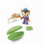 PERTINI Fisher price Shellington Octonauts ronilac set - slika 2