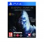 Warner Bros PS4 Middle Earth: Shadow of Mordor GOTY - slika 1