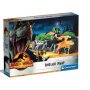 CLEMENTONI Dino močvara edukativni set - slika 1