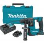 MAKITA HR140DSAE1 Akumulatorska bušilica-čekić - slika 1