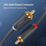 UGREEN 2RCA na 2RCA kabl 3m  AV104 - slika 3