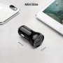 UGREEN USB punjač za kola 2USB FAST 4.8A   ED018 - slika 3