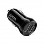 UGREEN USB punjač za kola 2USB FAST 4.8A   ED018 - slika 1