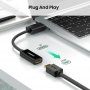 UGREEN Konvertor Displayport na Hdmi F 4K*2K MM137 - slika 3
