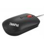 LENOVO ThinkPad Compact žični miš, USB-C, crni (4Y51D20850) - slika 2