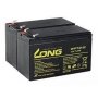LONG RBC2  Baterija za UPS 12V 7.2Ah - slika 1