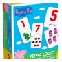 LISCIANI Peppa pig društvena igra  asst - slika 2