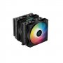 DEEPCOOL AG620 BK ARGB kuler za procesor - slika 1