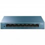 TP LINK Switch 10/100/1000 8 port TP-Link LS108G Auto-Negotiation - slika 1