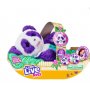LITTLE LIVE PETS Cozy dozys petals the panda - slika 1