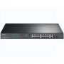 TP LINK 10/100/1000 18-port TP-Link TL-SG1218MP 16 PoE+ RJ45 ports + 2SFP slots - slika 1