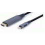 GEMBIRD Adapter konverter Tip C na HDMI M/Ž - slika 1