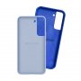 JUST IN CASE SILIKON 2IN1 ZA SAMSUNG S22 TEGET+BEBI-PLAVA - slika 1