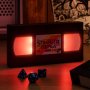 Paladone Stranger Things VHS Logo, lampa - slika 2
