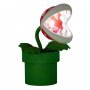Paladone Piranha Plant Posable Lampa V3 - slika 1