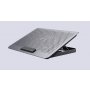 TRUST EXTO, Hladnjak za laptop, Aluminium, siva (24613) - slika 1
