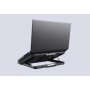 TRUST EXTO, Hladnjak za laptop, Aluminium, siva (24613) - slika 3
