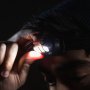 NEBO LED naglavna punjiva lampa EINSTEIN 1000 - slika 4