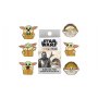 FUNKO Blind Box Enamel Pins: Star Wars Mandalorian - The Child - slika 1