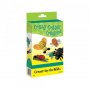 FABER-CASTELL Kreativni set CFK 1433 mini kit crazy critter creation - slika 1