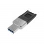 NETAC 32GB, US1, USB 3.0, FPR Enkripcija (NT03US1F-032G-30BK) - slika 3