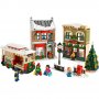 LEGO 10308 PRAZNIČNA GLAVNA ULICA - slika 2