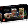 LEGO 10308 PRAZNIČNA GLAVNA ULICA - slika 1