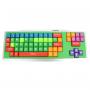 OMEGA Tastatura za decu OK-0200 US - slika 1