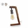 RUSTIK 148 Stona lampa 1XE27 Orah - slika 1