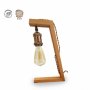RUSTIK 148 Stona lampa 1XE27 Hrast - slika 1