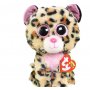 TY pliš Igračka leopard livvie - slika 1