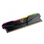 NETAC DIMM DDR4, 16GB (2x8GB), 3200MHz, Shadow RGB C18 Grey (NTSRD4P32DP-16E) - slika 1