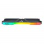 NETAC DIMM DDR4, 16GB (2x8GB), 2666MHz, Shadow RGB C19 Grey (NTSRD4P26DP-16E) - slika 1