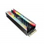 NETAC 500GB M.2 NVMe SSD NV3000 RGB NT01NV3000RGB-500-E4X - slika 1